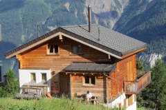 Larixhitta Sommer